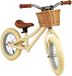 Bigjigs Loopfiets Creme