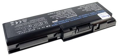 Accu voor TOSHIBA PA3536U-1BRS / PA3537U-1BRS / PABAS100