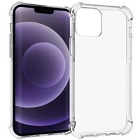 iMoshion Shockproof Case - iPhone 13 Hoesje - Transparant