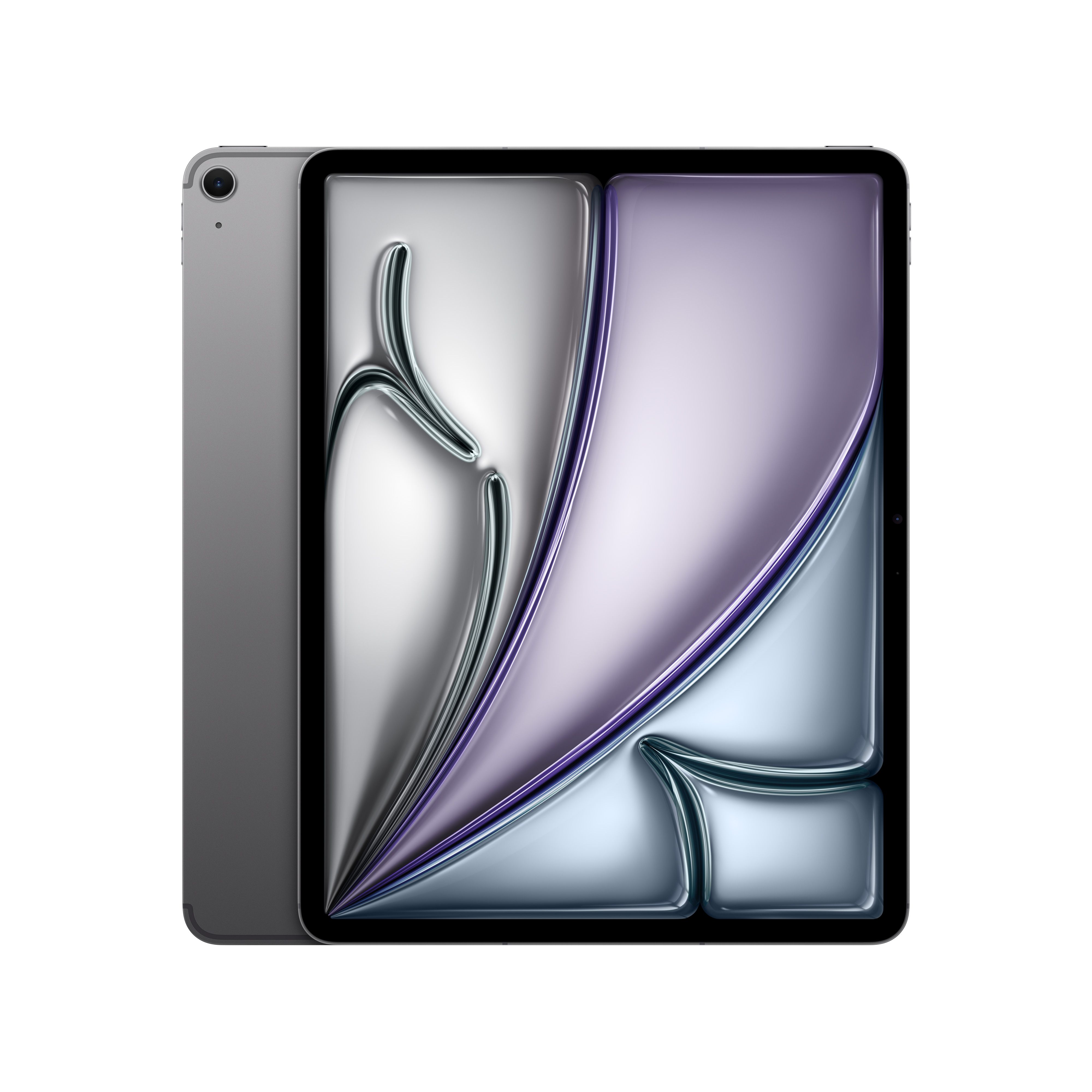 Apple iPad Air / Wi-Fi 7 (802.11be) / 512 GB / Grijs