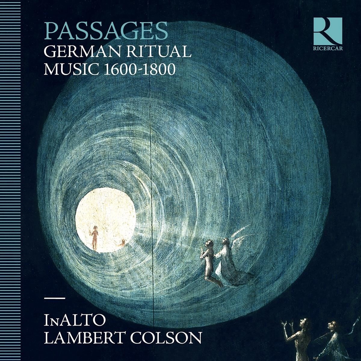 OUTHERE InAlto, Lambert Colson - Passages. German Ritual Music 1600-1800 (CD)