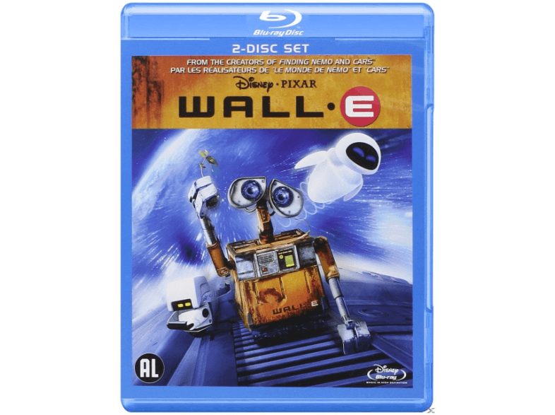 Animation Wall E Blu ray