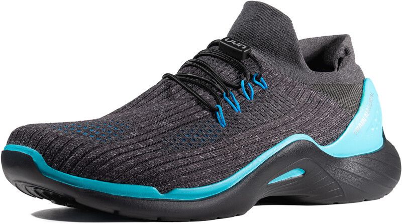 UYN Urban Outdoor Shoes Women, grey melange