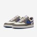 Nike Court Vision Low Heren Sneaker Grijs/Wit/Blauw
