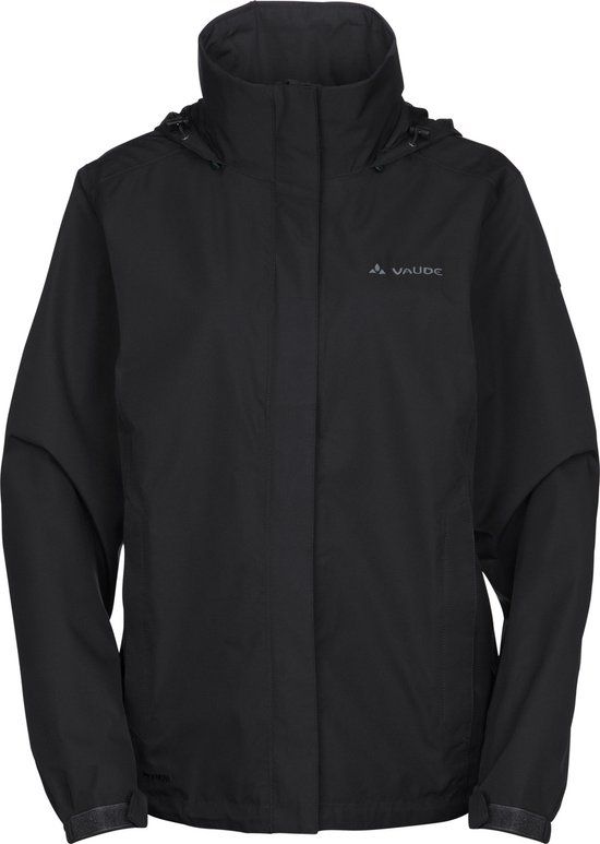 VAUDE Escape Light Jacket - Women's - Size 40 - Black - 2020