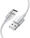 Ugreen 60409 USB-kabel USB 2.0 3 m USB C naar USB A Wit