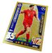 Hasbro Topps Match Attax 2015/16 Robert Lewandowski Limited Edition Gold Card No. LE7