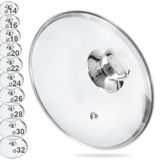 Orion Group Glazen Afdekzeil 22 cm