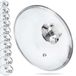 Orion Group Glazen Afdekzeil 22 cm
