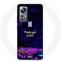 Xiaomi 12 5G BTS legergroep BTS koning van K-pop