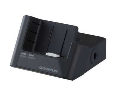 Olympus CR21 docking station for mobile device Dictaphone Black