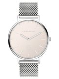 Liebeskind Berlin horloge LT-0398-MQ zilver
