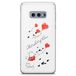 ERT GROUP mobiel telefoonhoesje voor Samsung S10e origineel en officieel erkend Disney patroon Winnie the Pooh and friends 001