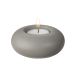 Scandi Living Photophore Pierre Ø9 cm Gris