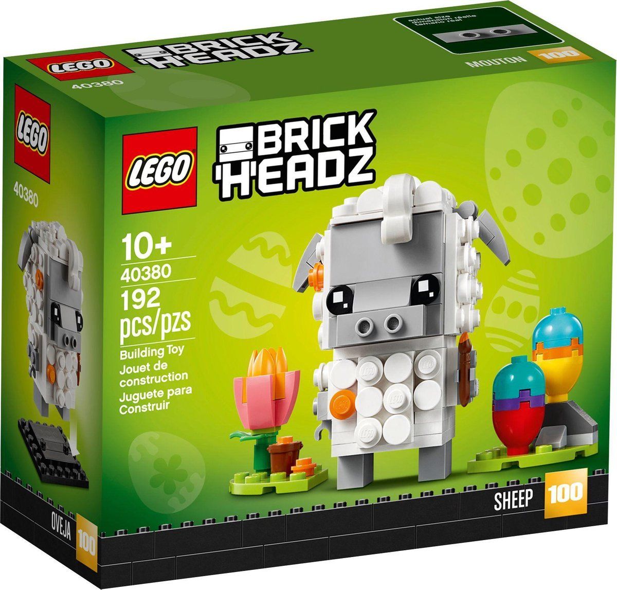 LEGO BrickHeadz - Easter Sheep 40463