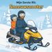 Mijn Libri GmbH Mijn Eerste Rit: Sneeuwscooter: Een geruststellend verhaal over de allereerste rit van een kind op een sneeuwscooter: 6