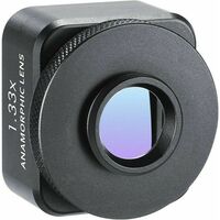Ulanzi Anamorphic Lens 1.33x - Film in Bioscoopformaat met je Smartphone