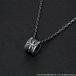 Square Enix Final Fantasy XVI House Rosfield Silver Ear Cuff Pendant Necklace
