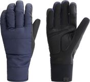 BBB Cycling PufferShield Fietshandschoenen Winter - Donker Blauw - Maat S