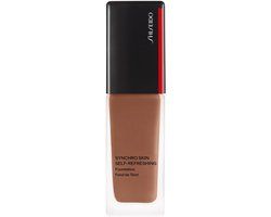 Shiseido Synchro Skin Self-Refreshing SPF 30 Foundation 30ml - 530 Henna