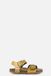 BunniesJR Babette Beach Sandalen goud Imitatieleer - Maat 24