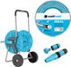 Cellfast Aluplus-slangwagen 1/2" 60 m + Cellfast IDEAL-tuinslang 1/2" 20 m + Set met Cellfast Basic-sproeier 1/2"