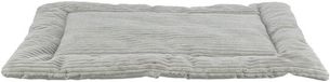 Trixie Ligmat Jonna Ribfluweel Grijs 90x65 cm