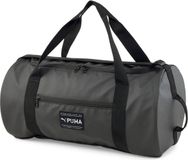 PUMA Sporttas Schoudertas Fit Duffle Puma Black Zwart