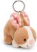 NICI Sleutelhanger Konijn Hopsala 10cm - bruin