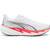 Puma Velocity Nitro 5 Neutrale schoen Heren - wit, rood, Maat 48,5