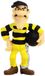 Plastoy SAS PLA63114 "Jack Dalton Prisoner" figurine avec boule et chaîne