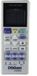 Digiquest TLC117 Afstandsbediening IR Draadloos Airco Drukknopen Wit
