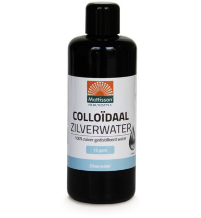 Mattisson Colloidaal Zilver 100ml