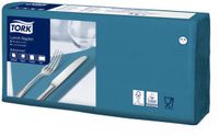 Tork Lunchservet Blauwgroen