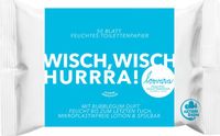 Loovara Intimate - Wisch Hurra - Vochtige Doekjes - 50 stuks
