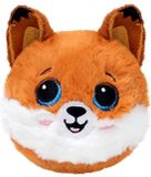 TY Beanie Bouncers Knuffel Vos Blaze