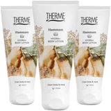 Therme Hydra+ Bodylotion Hammam - 3 x 200 ml - Voordeelverpakking