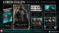 CI Games lords of the fallen deluxe edition PlayStation 5
