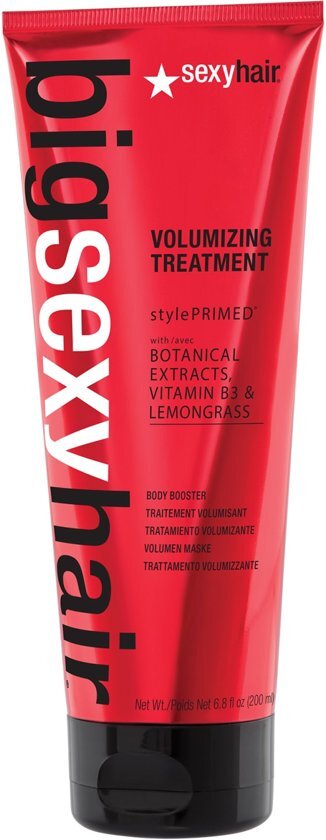 Sexyhair - Big - Volumizing Treatment - 200 ml