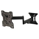 Vivanco TITAN support mural TV 43 pouces Noir