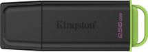 Kingston Technology DataTraveler 256 GB USB 3.2 Gen 1 Exodia Black/Green