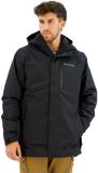 Columbia Oak Harbor™ Afneembare Jas Zwart S Man