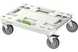 Festool Rollbrett SYS-RB - Blanc - 4 Roues - Roues Blocables