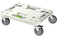 Festool Rollbrett SYS-RB - Weiß - 4 Räder - Feststellräder