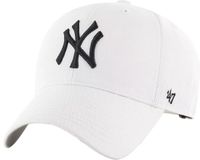 47 Brand MLB New York Yankees Cap - Wit
