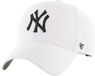 47 Brand MLB New York Yankees Cap - Wit