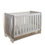 Titanium Baby Babsana Klamboe voor Ledikant - Wit