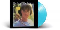 Astrud Giberto Astrud Gilberto - The Astrud Gilberto Album (2026 Blue Coloured LP Reissue)