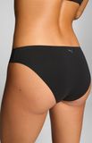 Puma 2-Pack dames slips - microfiber - Zwart / L