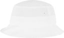 Flexfit Katoenen bob Flexfit FL5003 - White - One size